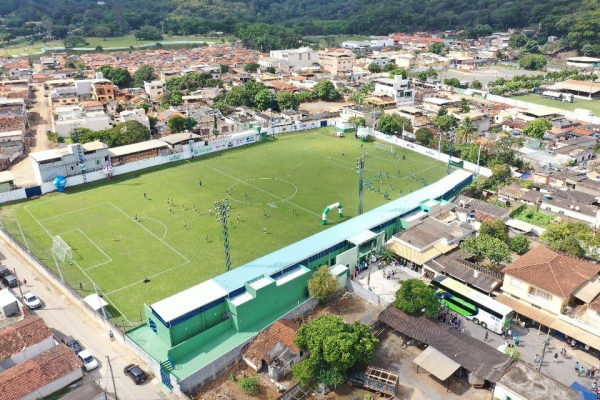 Estádio Municipal do Batistão obteve 91% de aprovação da Comunidade