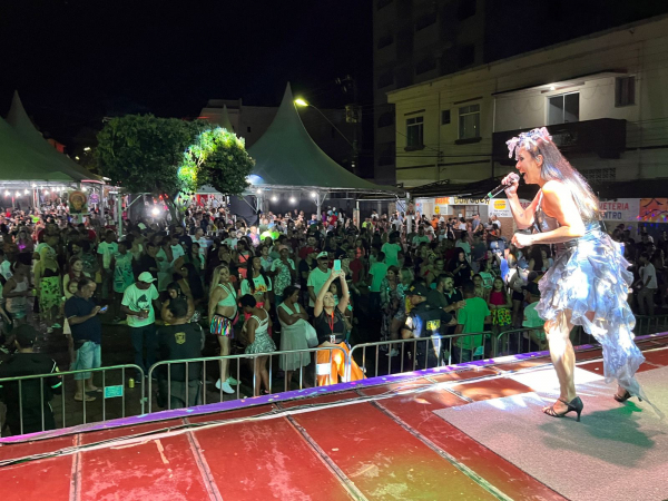 Alegria e segurança marcam o Carnaval de Pains