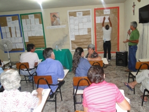 Vila Costina recebe Encontro Preparatório do PMSB