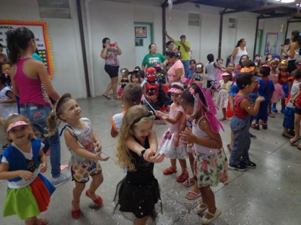 Carnaval no &quot;José Maria&quot;