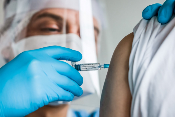 144 doses de vacina contra a Covid-19 chegam ao Município de Pains