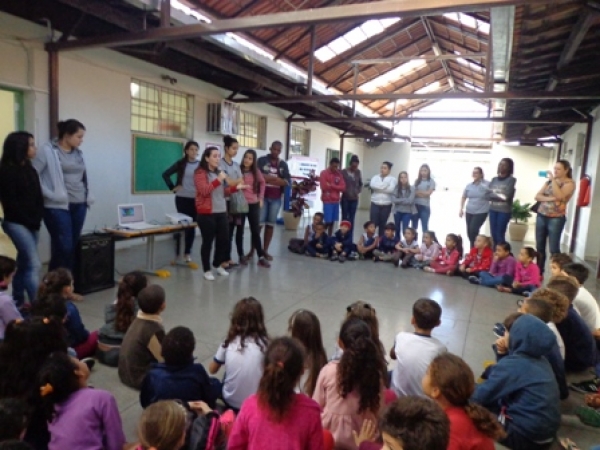 O Parlamento Jovem na Escola José Maria da Fonseca