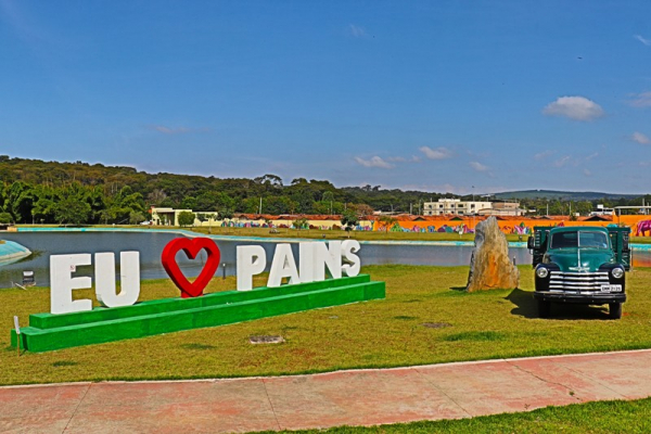 Pains é contemplado com ICMS Turístico