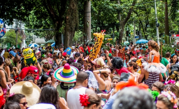 Prefeitura abre inscrições para o desfile de blocos no carnaval