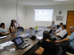 Município irá elaborar seu Plano de Saneamento Básico