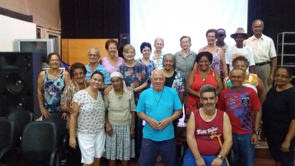 Núcleo realiza palestra motivacional com a psicóloga Juliana Simões Gonçalves