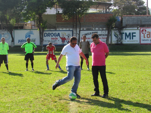 Administração Municipal através da Secretaria de Esporte realiza torneio dos Trabalhadores