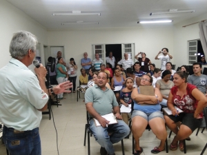 Encontro Preparatório do PMSB é realizado no Capoeirão