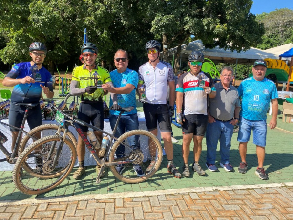 Prefeitura Municipal promove o IV Trilhão Painense de Mountain Bike