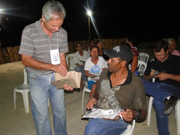 Encontro Preparatório do PMSB é realizado em Corumbá