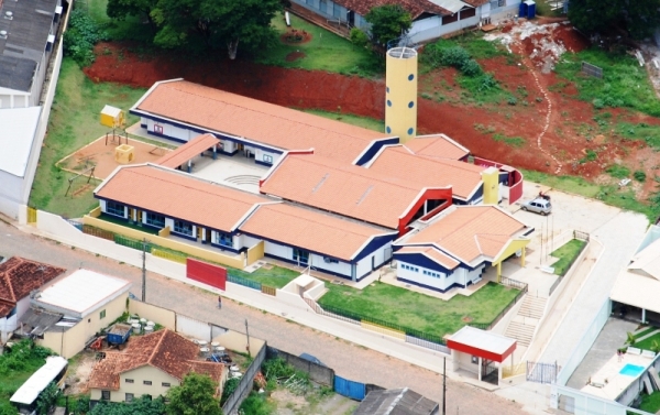 Atividades do Cemei - Centro Municipal de Educação Infantil