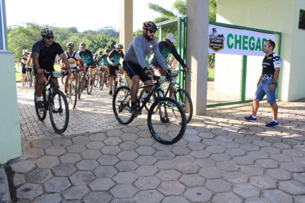 Administração Municipal promove o 2º Passeio Ciclístico do Carste