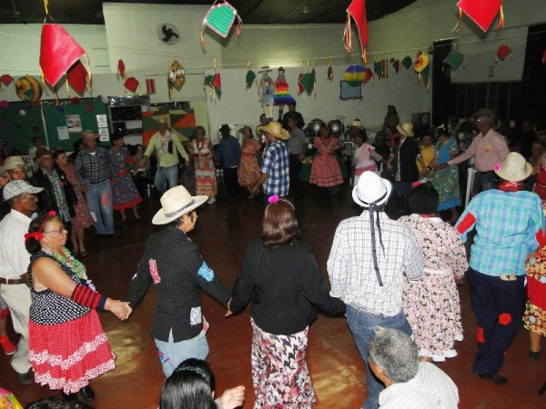 Núcleo Vida Saudável promove festa julina no próximo dia 08